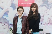 3 lý do khiến fans phát cuồng cặp đôi Bích Phương và Tiên Cookie