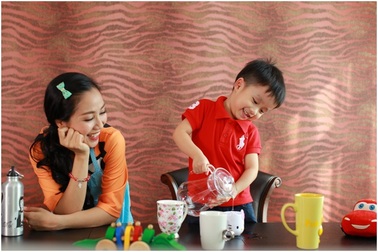 Ốc Thanh Vân: “Tình yêu có lẽ không cần quá hoàn hảo”