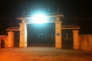 Một thầy giáo đột tử khi đang dạy học