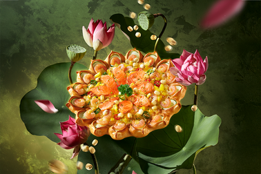 Từ đặc sản Việt đến biểu tượng Tết: Khi chiếc pizza được bản địa hóa