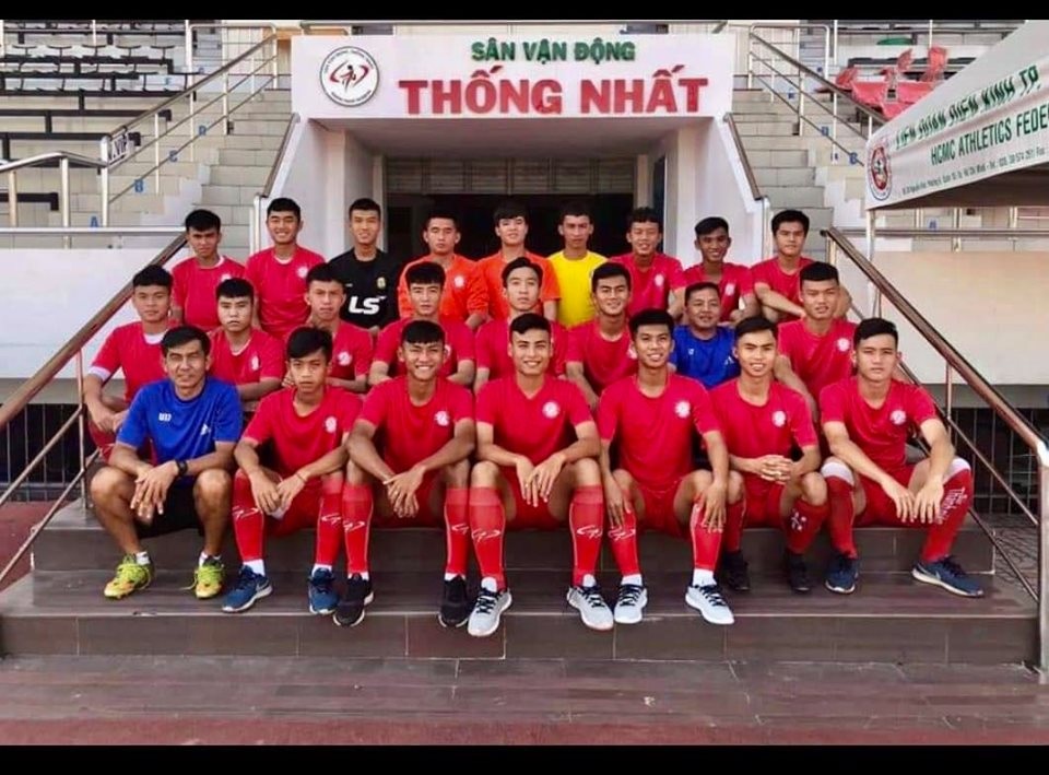 Cúp “Tứ hùng” làm nóng giải hạng Nhì Quốc gia 2020 - 4