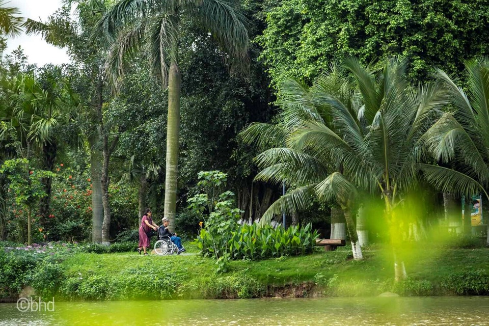 Vẻ đẹp “đến thổn thức” của Ecopark trong phút giao mùa - 7 Vẻ đẹp “đến thổn thức” của Ecopark trong phút giao mùa - 7