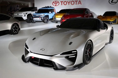 Xây nhà máy pin 14 tỷ USD tại Mỹ, Toyota tăng tốc trong cuộc đua xe điện