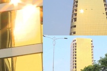 Chủ tịch Đà Nẵng yêu cầu kiểm tra hai cao ốc lắp kính vàng phản quang