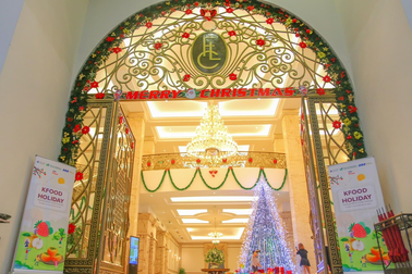 Trọn vẹn kỳ nghỉ dưỡng 5 sao cùng những trái cây ngon Hàn Quốc