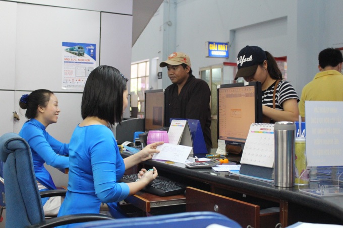 Hơn 14.000 vé tàu siêu giảm giá tới 50% - Ảnh 1. Hơn 14.000 vé tàu siêu giảm giá tới 50% - Ảnh 1.