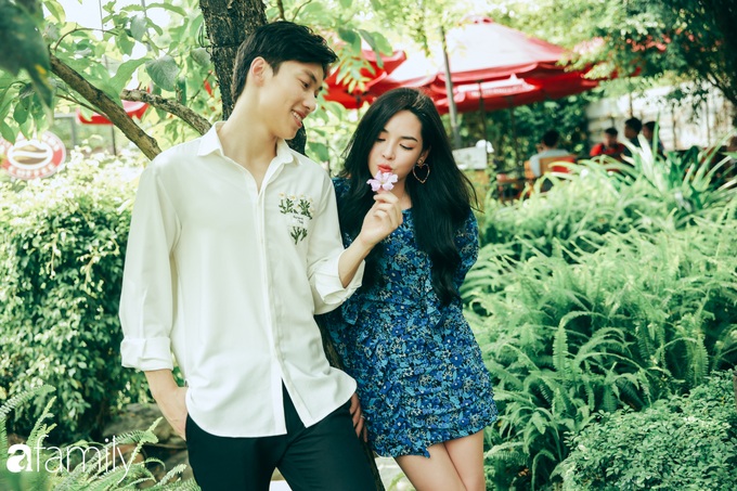Alan Phạm - Vũ Thanh Quỳnh: Chuyện chưa từng kể của chàng y tá Việt kiều bỏ nghề theo đam mê nghệ thuật, về nước gặp gỡ nàng "hot girl thẩm mỹ" - Ảnh 8. Alan Phạm - Vũ Thanh Quỳnh: Chuyện chưa từng kể của chàng y tá Việt kiều bỏ nghề theo đam mê nghệ thuật, về nước gặp gỡ nàng "hot girl thẩm mỹ" - Ảnh 8.