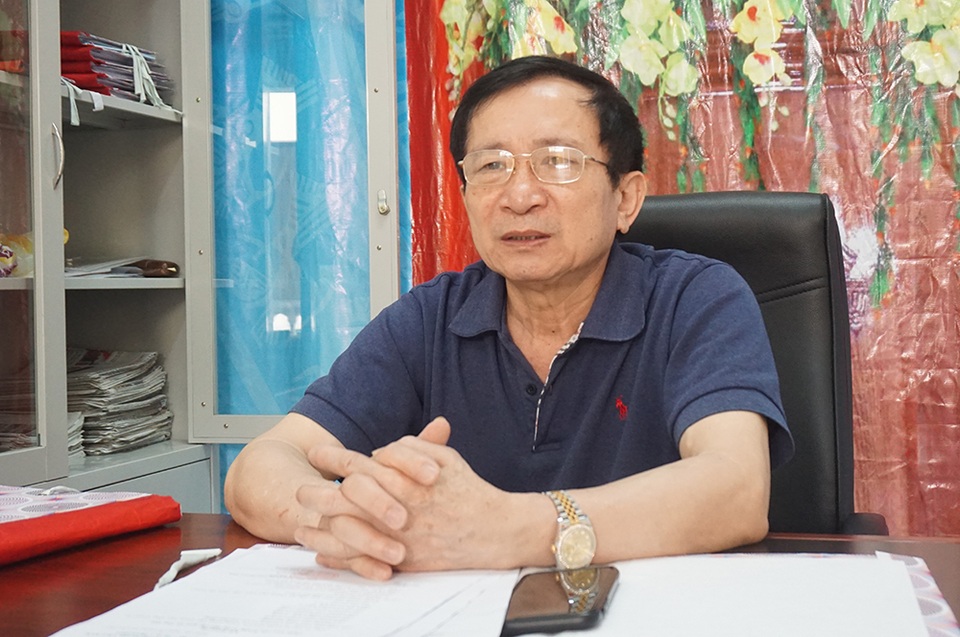 Hoạt động hỗ trợ nạn nhân chất độc da cam gặp khó vì... không được gây quỹ - 4 Hoạt động hỗ trợ nạn nhân chất độc da cam gặp khó vì... không được gây quỹ - 4