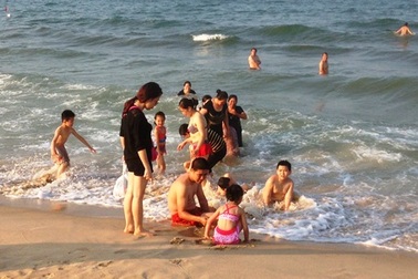 “Biển miền Trung đã an toàn tuyệt đối”