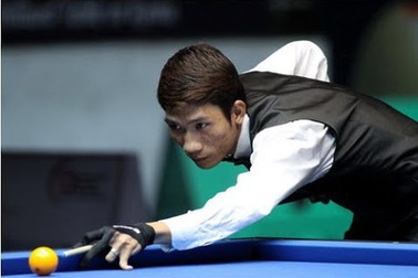 Cơ thủ Việt Nam giành ngôi vô địch Billiards châu Á