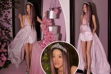 Mừng sinh nhật tuổi 73, nhà thiết kế Vera Wang khoe sắc vóc trẻ trung