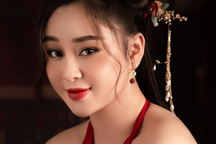 Cô gái dân ca triệu view Phương Nga tham gia Sao Mai 2022