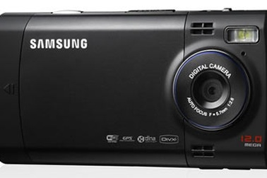 Samsung chuẩn bị ra mắt camera phone 12 megapixel?