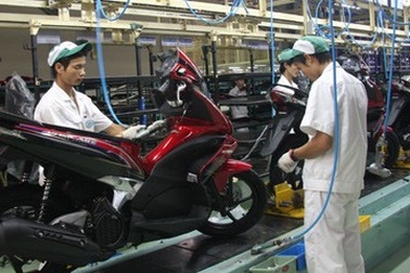 Không làm được ôtô, VN thành cường quốc xe máy?