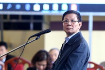 Tuyên phạt cựu Trung tướng Phan Văn Vĩnh 9 năm tù