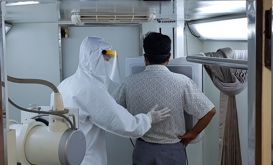 Sau vụ hành khách Nhật nhiễm Covid, đề nghị khử trùng toàn bộ máy bay - 4 Sau vụ hành khách Nhật nhiễm Covid, đề nghị khử trùng toàn bộ máy bay - 4