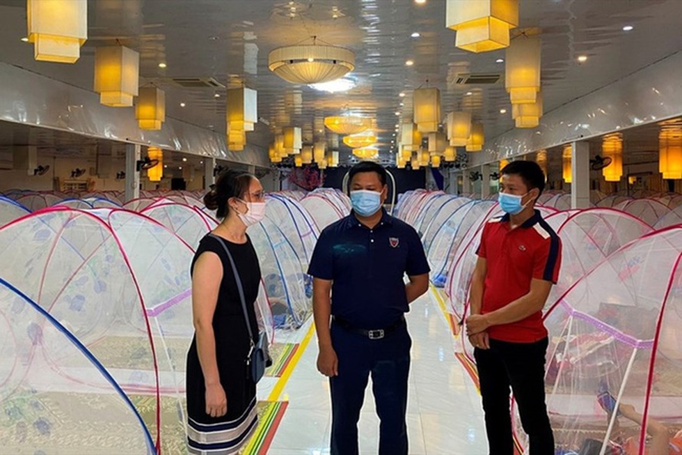 3 tại chỗ: Từ vụ doanh nghiệp sốc, nhìn lại bài học Bắc Giang, Bắc Ninh - 11 3 tại chỗ: Từ vụ doanh nghiệp sốc, nhìn lại bài học Bắc Giang, Bắc Ninh - 11