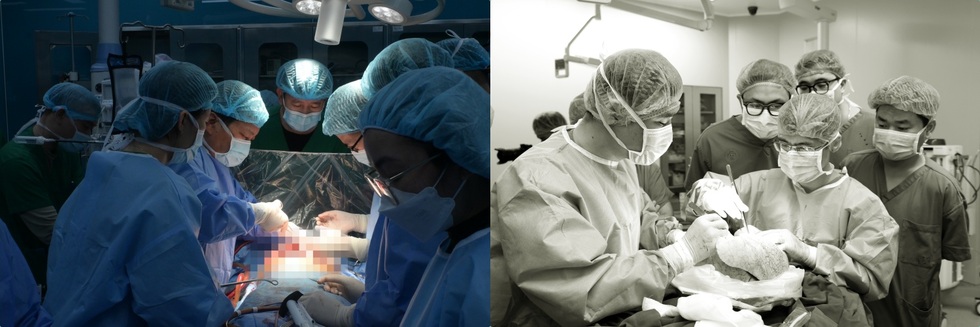 Cô gái trẻ được hồi sinh nhờ 2 lá phổi của chàng trai xa lạ