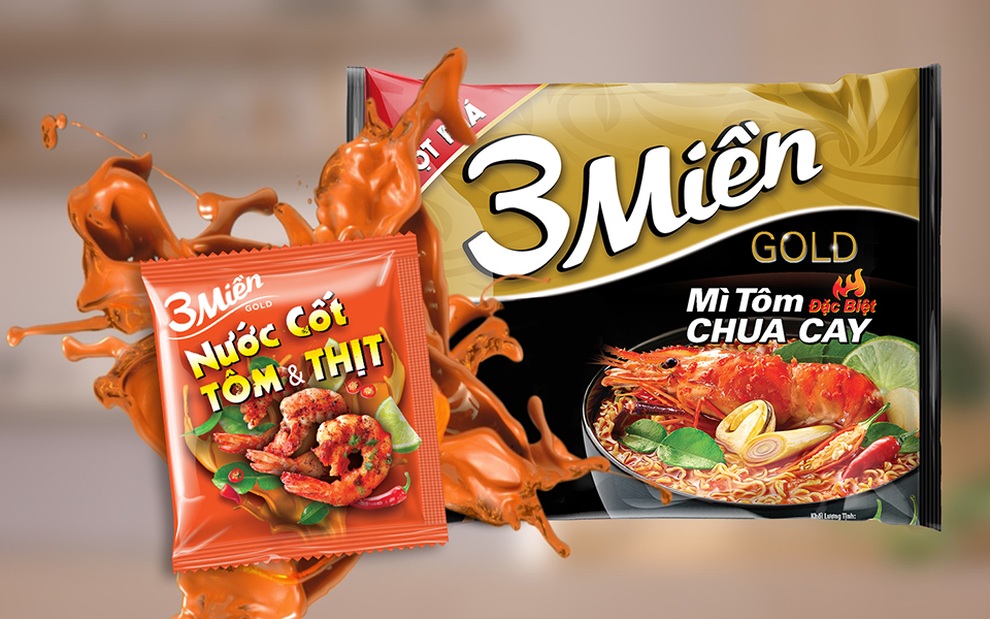 Mì 3 Miền tự hào là thương hiệu cung cấp các sản phẩm đảm bảo an toàn chất lượng - 3 Mì 3 Miền tự hào là thương hiệu cung cấp các sản phẩm đảm bảo an toàn chất lượng - 3
