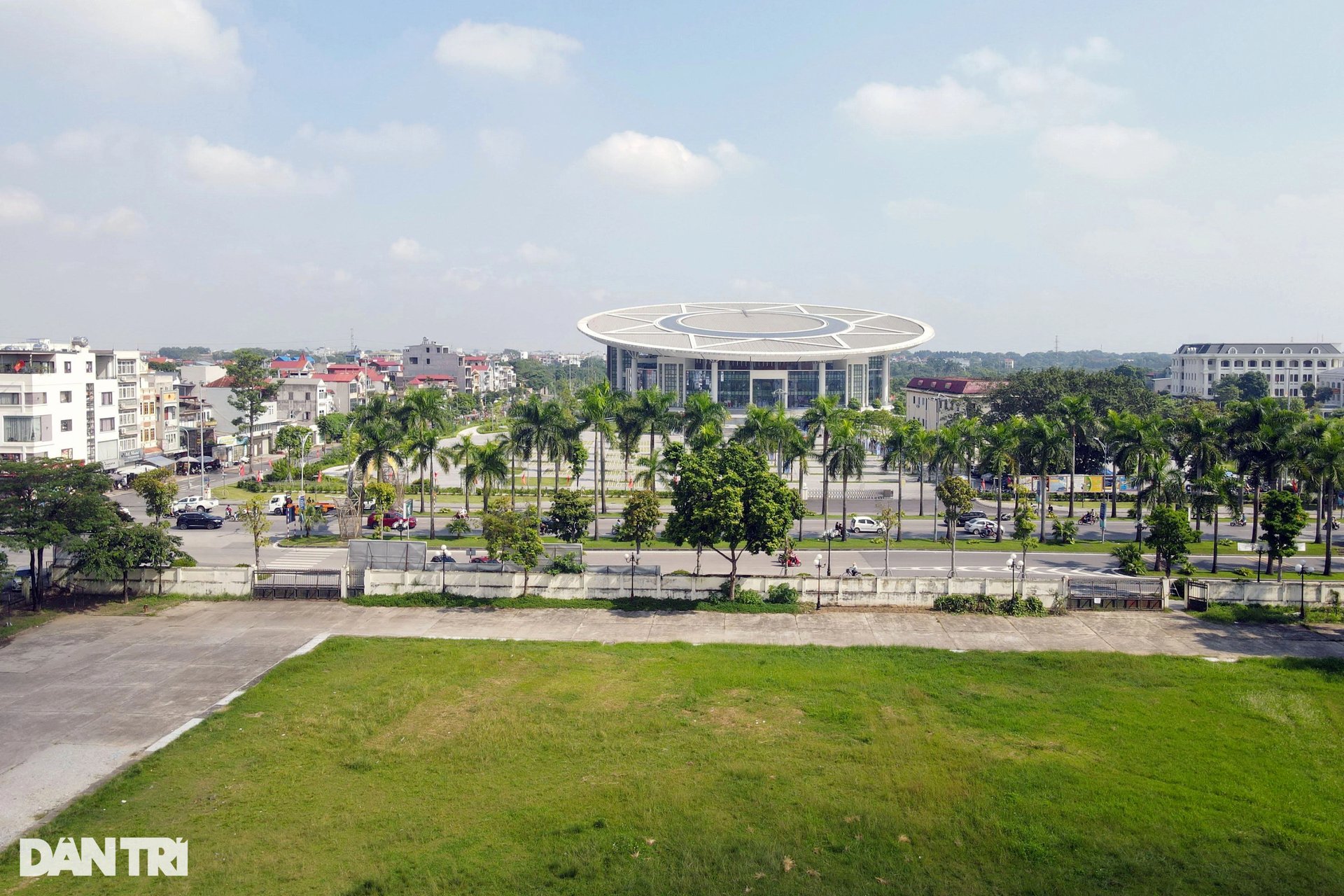Khu đất vàng vừa được quy hoạch làm Trung tâm hành chính huyện Đông Anh - 7 Khu đất vàng vừa được quy hoạch làm Trung tâm hành chính huyện Đông Anh - 7