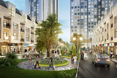 “Nhận nhà sang - Hưởng lộc vàng” tại The Botanica - Vinhomes Gardenia