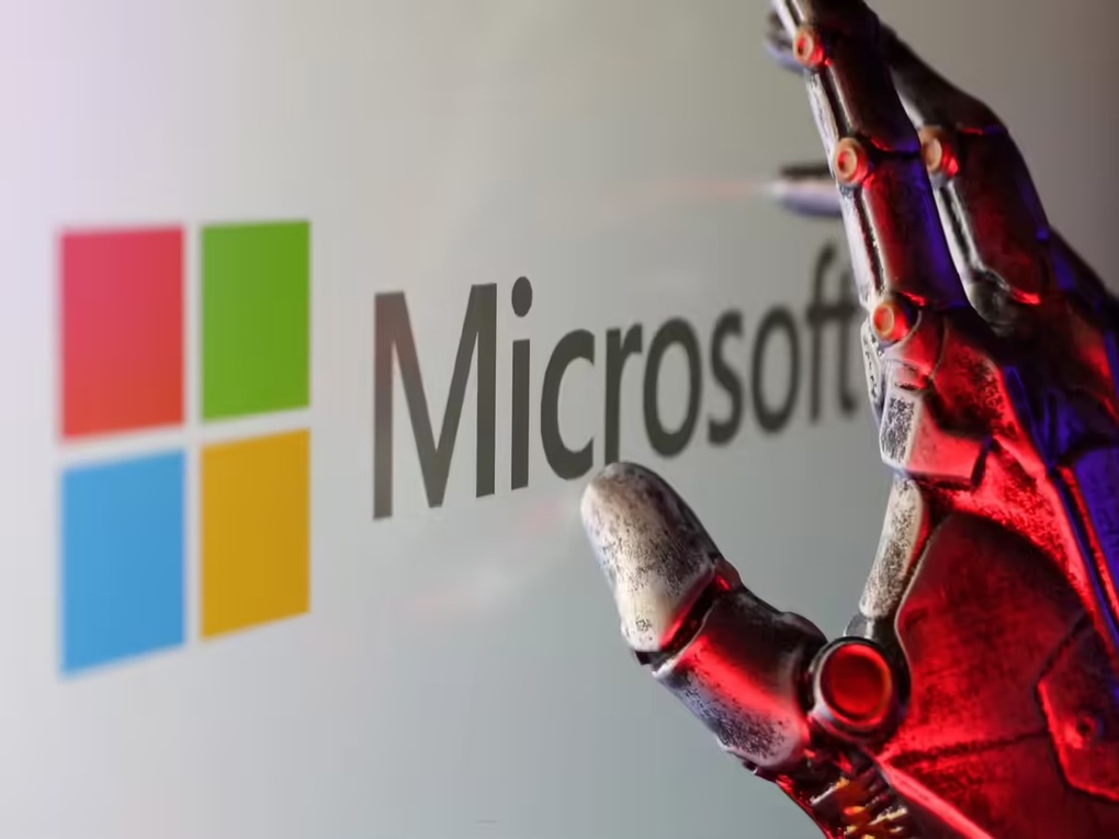 “Tâm sự với AI” sau sa thải: Lời khuyên sốc từ lãnh đạo Microsoft - 1 “Tâm sự với AI” sau sa thải: Lời khuyên sốc từ lãnh đạo Microsoft - 1