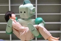 Đức: Sử dụng robot để tiết kiệm nguồn nhân lực trong bệnh viện