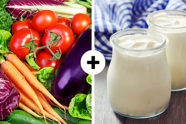 Những loại thực phẩm "kết đôi" với nhau mang lại hiệu quả gấp bội