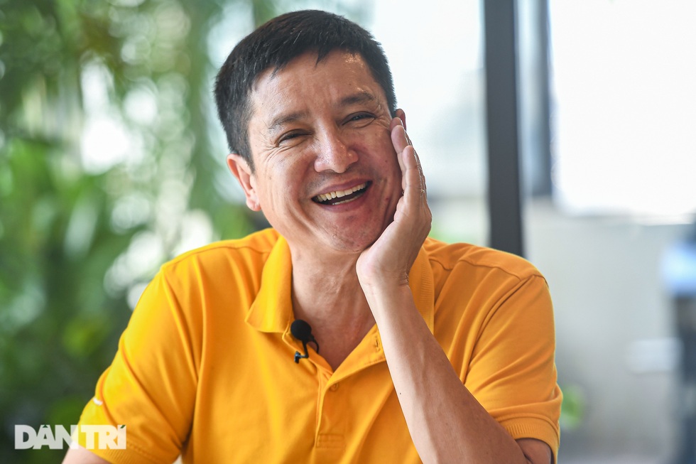 NSƯT Chí Trung 5 năm sau chia tay Ngọc Huyền: Còn nặng tình nên khó làm bạn - 1 NSƯT Chí Trung 5 năm sau chia tay Ngọc Huyền: Còn nặng tình nên khó làm bạn - 1