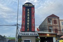 Đột kích quán karaoke, phát hiện 34 người dương tính với ma túy