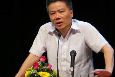 GS. Ngô Bảo Châu: “Cố gắng hết mình, thành công sẽ mỉm cười”