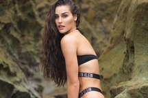 Ngắm nhan sắc tân Hoa hậu Trái đất