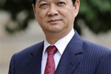 Thủ tướng Nguyễn Tấn Dũng trả lời phỏng vấn Financial Times