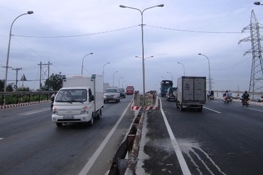 Thông xe cửa ngõ miền Tây TPHCM trước dịp lễ 2/9
