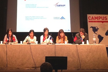 Hội thảo giáo dục “Ngày Việt Nam” ở Paris, Pháp