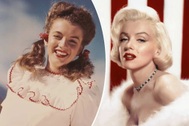 "Bom sex" Marilyn Monroe đẹp ngọt ngào, trong sáng ở tuổi 19