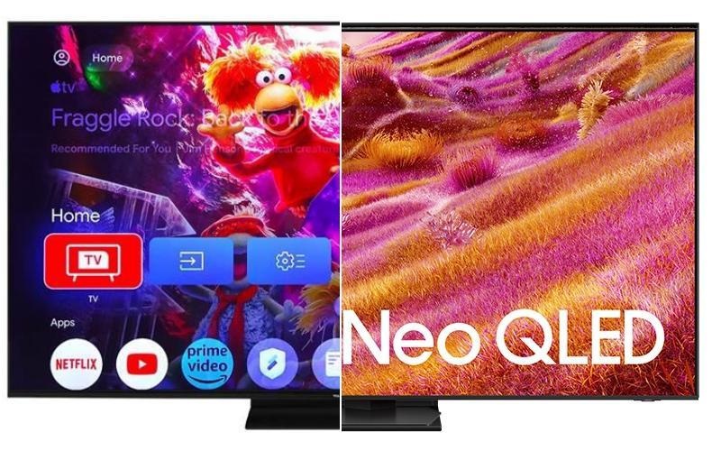 So sánh tivi TCL 65C7K và Samsung 65QN90F – Tivi Mini-LED nào đáng ‘đồng tiền bát gạo’ hơn?