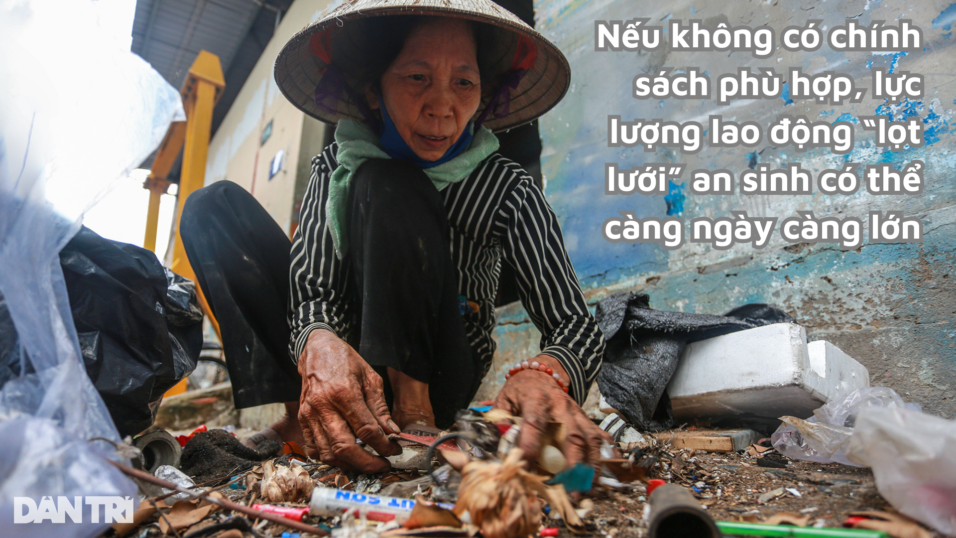 33 triệu lao động lọt lưới an sinh, không lương hưu, bảo hiểm lúc về già - 3 33 triệu lao động lọt lưới an sinh, không lương hưu, bảo hiểm lúc về già - 3