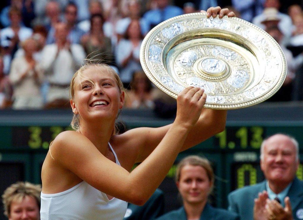 Maria Sharapova sinh con trai đầu lòng - 3 Maria Sharapova sinh con trai đầu lòng - 3