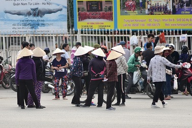 Mở đầu giải đấu U23 châu Á, phe vé “bỗng dưng muốn khóc”