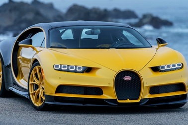 Bugatti có thể phải khai tử động cơ W16 huyền thoại