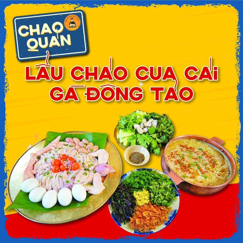 Lạc bước thiên đường ẩm thực Việt tại Chao Quán - 2 Lạc bước thiên đường ẩm thực Việt tại Chao Quán - 2