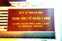 Cà Mau: Trung tâm y tế huyện giữ 42 chỉ vàng tài trợ suốt 30 năm