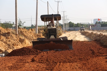 Cán bộ làm chậm dự án cao tốc Biên Hòa - Vũng Tàu sẽ bị chuyển công tác