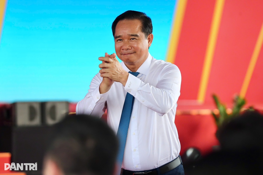 Cam kết giữa lãnh đạo TPHCM và các doanh nghiệp với loạt siêu dự án mới - 1 Cam kết giữa lãnh đạo TPHCM và các doanh nghiệp với loạt siêu dự án mới - 1