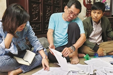 Hà Nội: Công an làm rõ nghi vấn giả mạo chữ ký dân để đấu giá 3ha đất