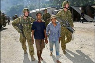 Lực lượng nổi dậy ở Đông Timor từ chối đàm phán