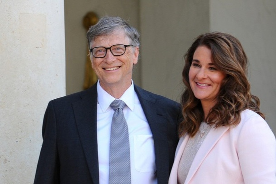 Vợ chồng tỷ phú Bill Gates tuyên bố ly hôn sau 27 năm chung sống - 1 Vợ chồng tỷ phú Bill Gates tuyên bố ly hôn sau 27 năm chung sống - 1
