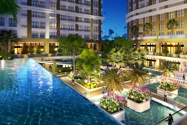 Sunshine Garden: Dự án được hưởng lợi nhất từ tuyến đường Minh Khai - Vĩnh Tuy - Yên Duyên