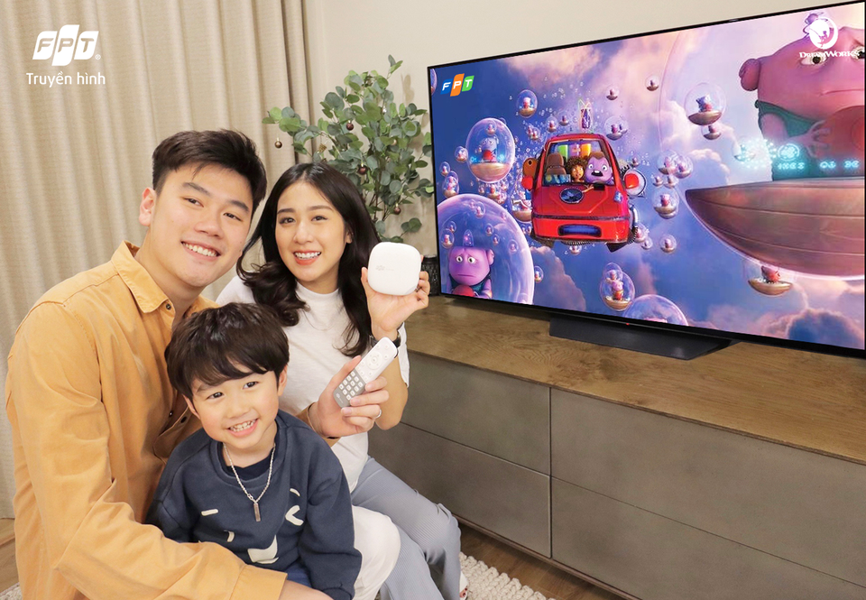 Gia đình Xoài: Chủ động bảo vệ con trên các kênh giải trí trực tuyến - 1 Gia đình Xoài: Chủ động bảo vệ con trên các kênh giải trí trực tuyến - 1